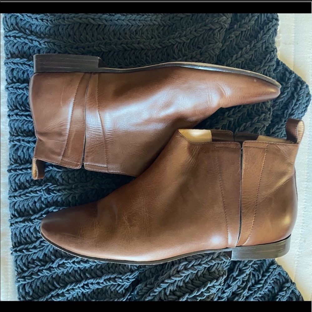 Cole Haan booties